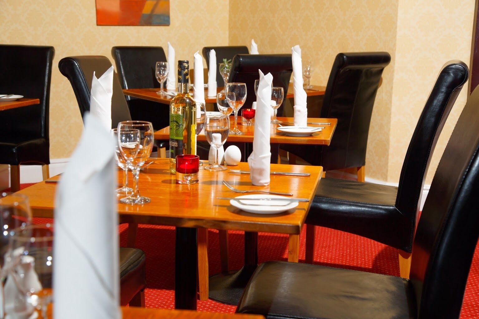 Kingston Lodge Hotel Кингстън на Темза Екстериор снимка